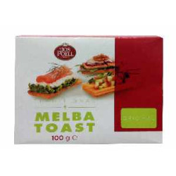 TOSTADAS FINAS ESTUCHE 100 gr